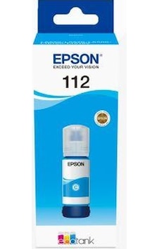 Epson C13t06c24a 112 Cyan Mürekkep Kartuş 6.000 Sayfa 70ml L15160 L15150 Shn0720 Diğer Epson C13t06c24a 112 Cyan Mürekkep Kartuş 6.000 Sayfa 70ml L15160 L15150 Shn0720 Diğer