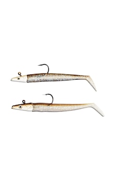 Fujin Zand Eel 11cm 7gr-14gr Double Body+head Silikon Balık Purpl Fujin Zand Eel 11cm 7gr-14gr Double Body+head Silikon Balık Purpl