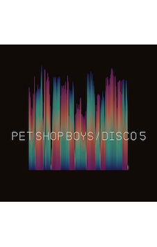 Pet Shop Boys - Disco 5 / 2 X Plak Pet Shop Boys - Disco 5 / 2 X Plak