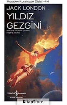 Kitapstore Yıldız Gezgini / Jack London