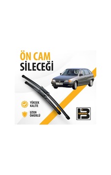 Opel Astra F Hatcback 1991-2002 Ön Cam Sileceği-bm2634
