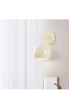Riolight Retro,vintage,rustik 1xe27 Duylu Duvar Metal Aplik Diğer