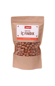 Kuzeylina Naturel İç Fındık 500 G Kuzeylina Naturel İç Fındık 500 G