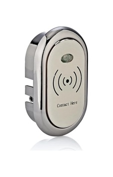 Lockway Dk101 Dijital Dolap / Kabin Kilidi Gri Lockway Dk101 Dijital Dolap / Kabin Kilidi Gri