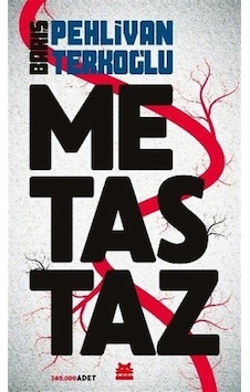 Metastaz / Barış Pehlivan 9786052984505 Metastaz / Barış Pehlivan 9786052984505