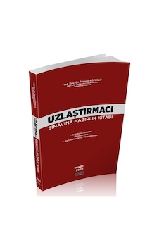 Uzlaştırmacı Sınavına Hazırlık Kitabı - Timuçin Köprülü Uzlaştırmacı Sınavına Hazırlık Kitabı - Timuçin Köprülü