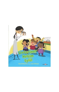Veteriner Hekim Eylül - Gina Bellisario - Beta Kids Veteriner Hekim Eylül - Gina Bellisario - Beta Kids