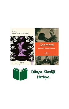 Binu Ve Büyük Sur + Geometri + Dünya Klasiği Hediye