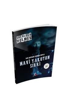 Mavi Yakutun Sırrı - Sherlock Holmes - Cep Boy Mavi Yakutun Sırrı - Sherlock Holmes - Cep Boy