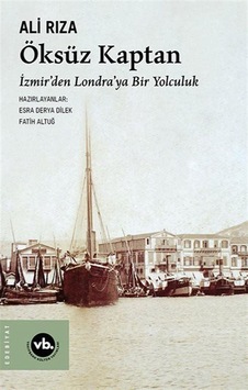 Öksüz Kaptan / Ali Rıza Öksüz Kaptan / Ali Rıza
