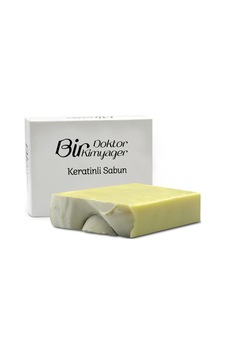 Bir Doktor Bir Kimyager Keratinli Sabun Saç Bakım