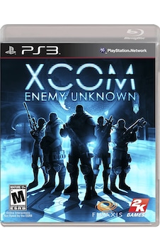 Xcom: Enemy Unknown PS3 Oyun Xcom: Enemy Unknown PS3 Oyun