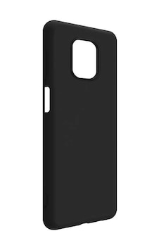 Kvy Xiaomi Redmi Note 9 Pro Mat Silikon Kılıf Kvy Xiaomi Redmi Note 9 Pro Mat Silikon Kılıf