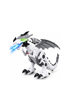 Işıklı Sesli Yürüyen Robot Dinozor Kanatlı Ejderha Oyuncak 33 Cm Işıklı Sesli Yürüyen Robot Dinozor Kanatlı Ejderha Oyuncak 33 Cm