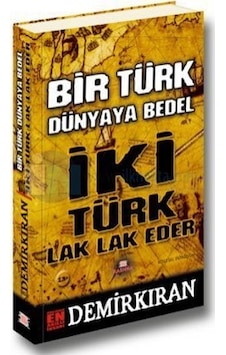 Kashna - Bir Türk Dünyaya Bedel Iki Türk Lak Lak Eder
