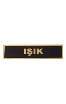 Jandarma Asayiş İsimlik