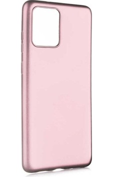 Galaxy S20 Ultra Kılıf Zore Premier Silikon Kapak Rose Gold Galaxy S20 Ultra Kılıf Zore Premier Silikon Kapak Rose Gold