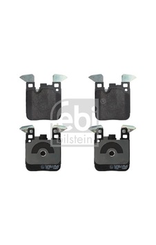 Arka Fren Balatası Febı 16909 Bmw F20 F21 F22 F23 F30 F31 F34 F32 F33 F36 Arka Fren Balatası Febı 16909 Bmw F20 F21 F22 F23 F30 F31 F34 F32 F33 F36