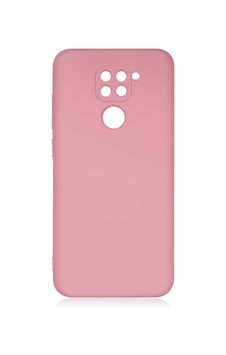 Xiaomi Redmi Note 9 Uyumlu Kılıf Zore Mara Lansman Kapak