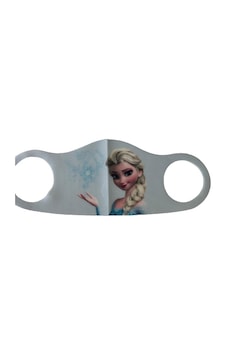 Accu-Chek Frozen Elsa Baskılı Yıkanabilir Kız Çocuk Maskesi 5 Adet Accu-Chek Frozen Elsa Baskılı Yıkanabilir Kız Çocuk Maskesi 5 Adet