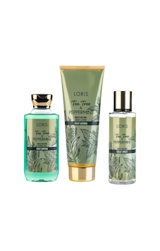 Tea Tree Peppermint Vücut Seti Çay Ağacı Tea Tree Peppermint Vücut Seti Çay Ağacı