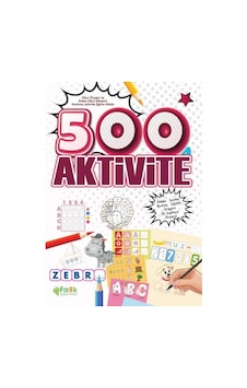500 Aktivite- Fark Yayınları 500 Aktivite- Fark Yayınları