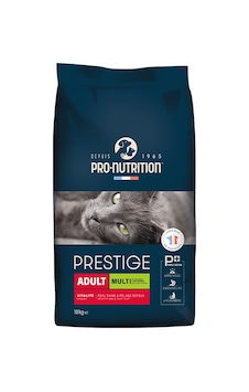 Pro Nutrition Prestige Multi Kümes Hayvanlı Yetişkin Kedi Maması 2 Kg Pro Nutrition Prestige Multi Kümes Hayvanlı Yetişkin Kedi Maması 2 Kg