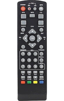 Benjamin Bj980 Mini Hd Uydu Kumanda