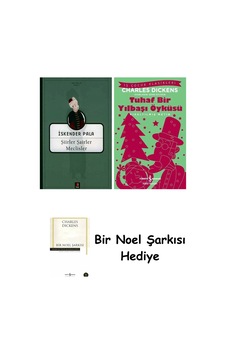 Şiirler Şairler Meclisler + Tuhaf Bir Yılbaşı Öyküsü + Bir Noel Şarkısı Şiirler Şairler Meclisler + Tuhaf Bir Yılbaşı Öyküsü + Bir Noel Şarkısı