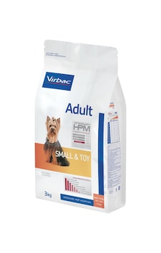Virbac Adult Small & Toy Köpek Kuru Maması 3 Kg