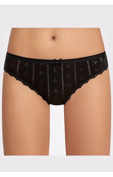 İlke 273 Kadın Jakar Dantelli Bikini Külot İlke 273 Kadın Jakar Dantelli Bikini Külot