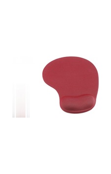 190 X 230 Mm Kırmızı Jel Bilek Destekli Mouse Pad 190x230 Mm Nd1501k 190 X 230 Mm Kırmızı Jel Bilek Destekli Mouse Pad 190x230 Mm Nd1501k