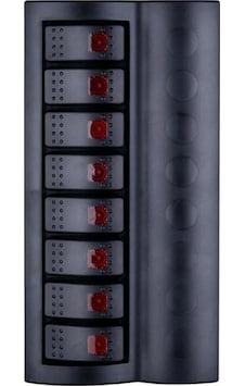 Switch Panel 8Li