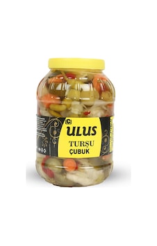 Ulus Karışık Türlü Turşusu 2 KG Ulus Karışık Türlü Turşusu 2 KG