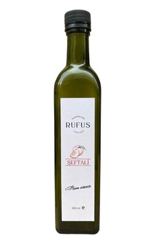 Rufus Concept Şeftali Mum Esansı 500ml Rufus Concept Şeftali Mum Esansı 500ml