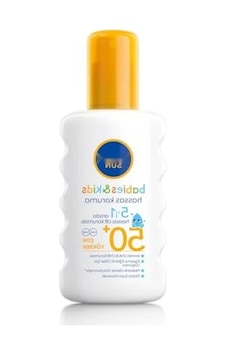 Hassas Ciltler İçin Yüksek Spf50 Güneş Koruyucu Vücut Spreyi 200 Ml Hassas Ciltler İçin Yüksek Spf50 Güneş Koruyucu Vücut Spreyi 200 Ml