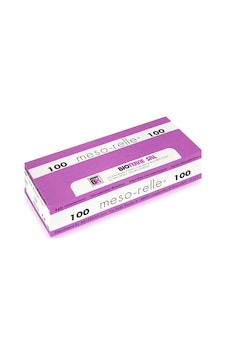 Mesorelle Mezoterapi İğne Ucu 30 G 4 MM