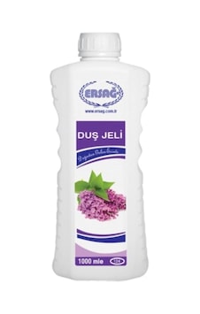 Ersağ Leylak Duş Jeli 1 L Ersağ Leylak Duş Jeli 1 L