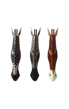 4 Adet Ahşap Zebra Mask 1 Metre Ahşap Zebra Maske, Zebra Desenli Ahşap Model, Wooden Zebra Mask 4 Adet Ahşap Zebra Mask 1 Metre Ahşap Zebra Maske, Zebra Desenli Ahşap Model, Wooden Zebra Mask