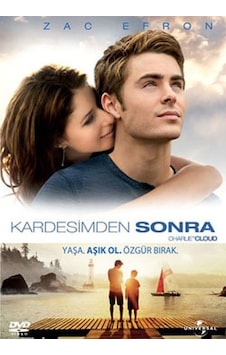 Blu Ray-Kardeşimden Sonra-Charlie Cloud Blu Ray-Kardeşimden Sonra-Charlie Cloud