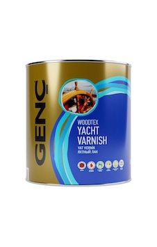Genç Yat Verniği Parlak 2.5 L Genç Yat Verniği Parlak 2.5 L