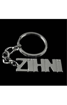 Zihni İsimli Anahtarlık Zihni İsimli Anahtarlık