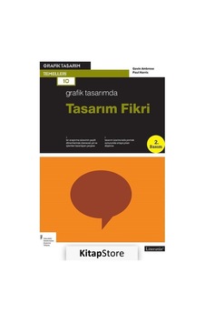 Grafik Tasarımda Tasarım Fikri / Gavin Ambrose