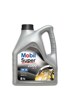 Mobil Super 2000 XE C2 5W-30 DPF Motor Yağı 4 L Mobil Super 2000 XE C2 5W-30 DPF Motor Yağı 4 L
