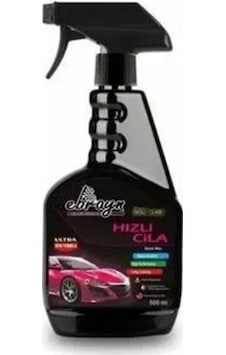 Ebrayn Hızlı Cila Wax 500ml