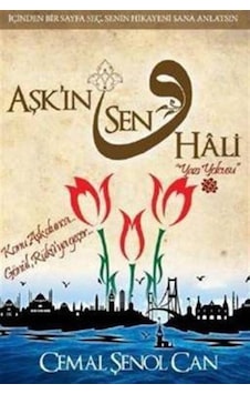 Aşk'ın Sen Hali - Cemal Şenol Can - Bookitap Aşk'ın Sen Hali - Cemal Şenol Can - Bookitap