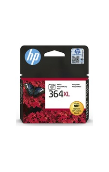 HP 364 XL Mürekkep Kartuşu Fotoğraf Siyahı CB322EE