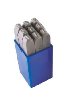 4mm Masus Ters Rakam Takımı 4mm Masus Ters Rakam Takımı