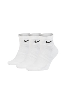 Nike Sx7667-100 Everyday Cush Ankle Sports 3 Pack Erkek Spor Çorap Sx7667-100 Beyaz Nike Sx7667-100 Everyday Cush Ankle Sports 3 Pack Erkek Spor Çorap Sx7667-100 Beyaz