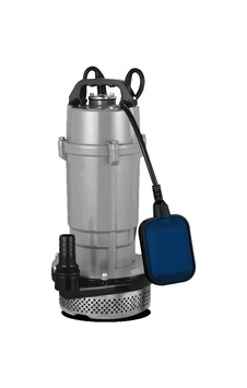Factor 1.5 Hp -230v Alüminyum Gövdeli Dalgıç Tip Temiz Su Pompası Facqdx3-30-11w